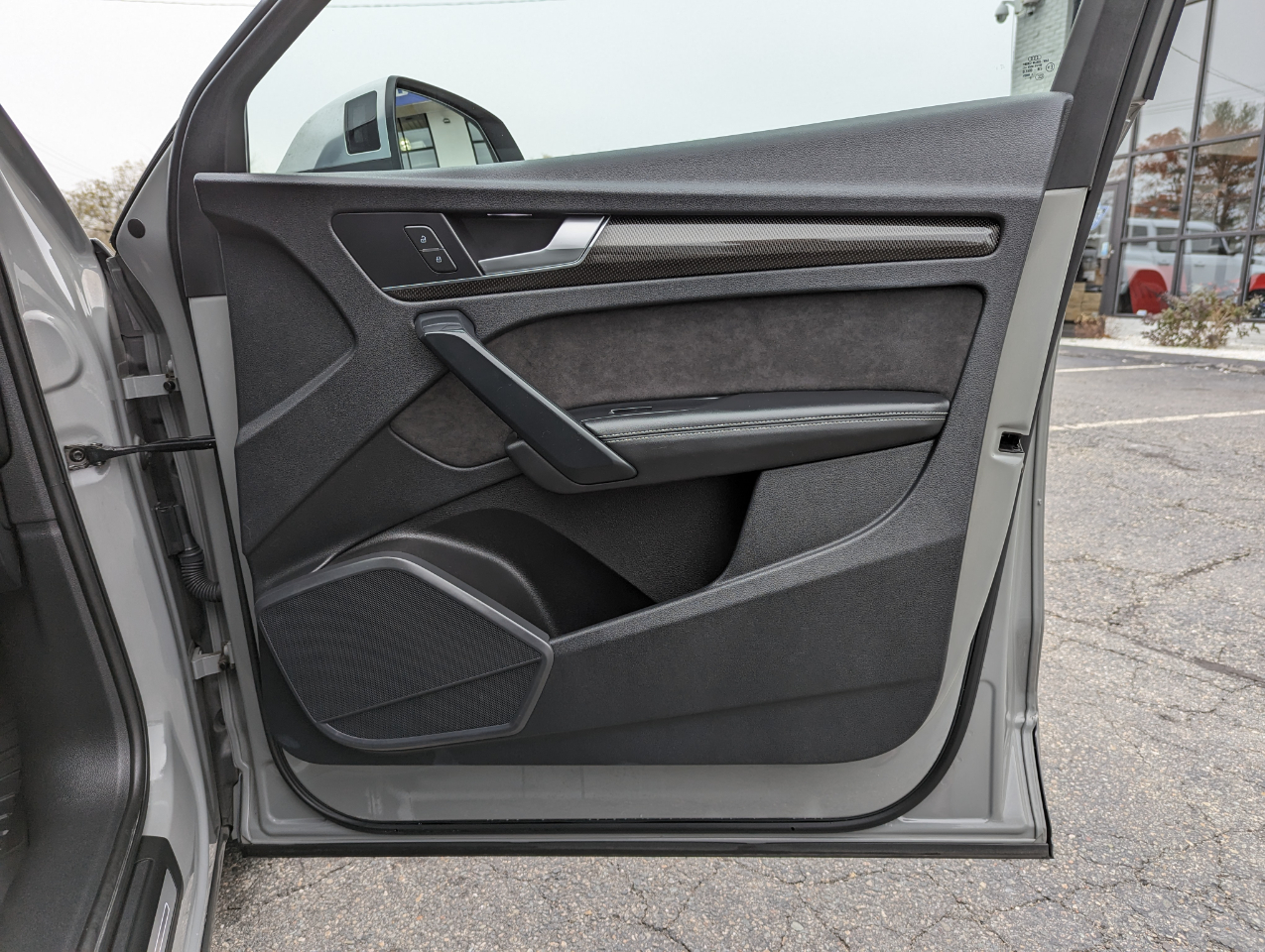 Audi SQ5 Premium Plus 3.0 TFSI quattro 2019