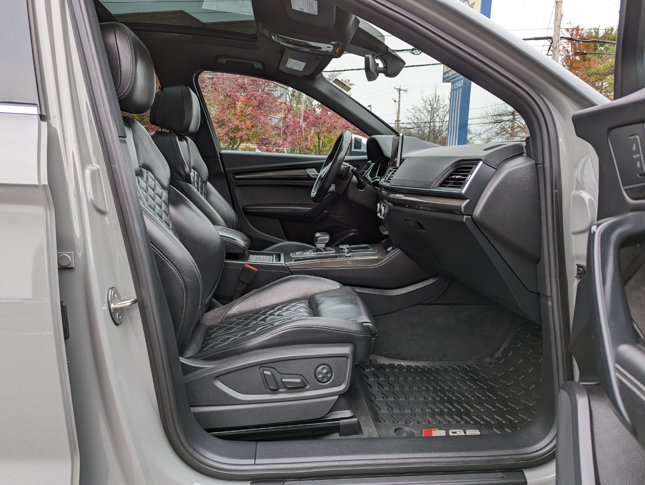 Audi SQ5 Premium Plus 3.0 TFSI quattro 2019