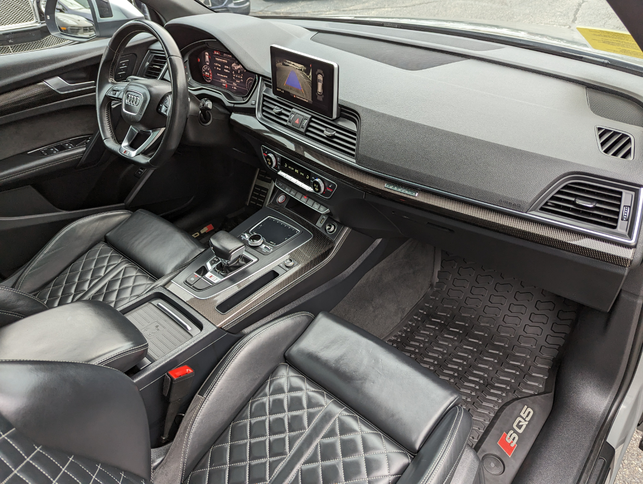 Audi SQ5 Premium Plus 3.0 TFSI quattro 2019