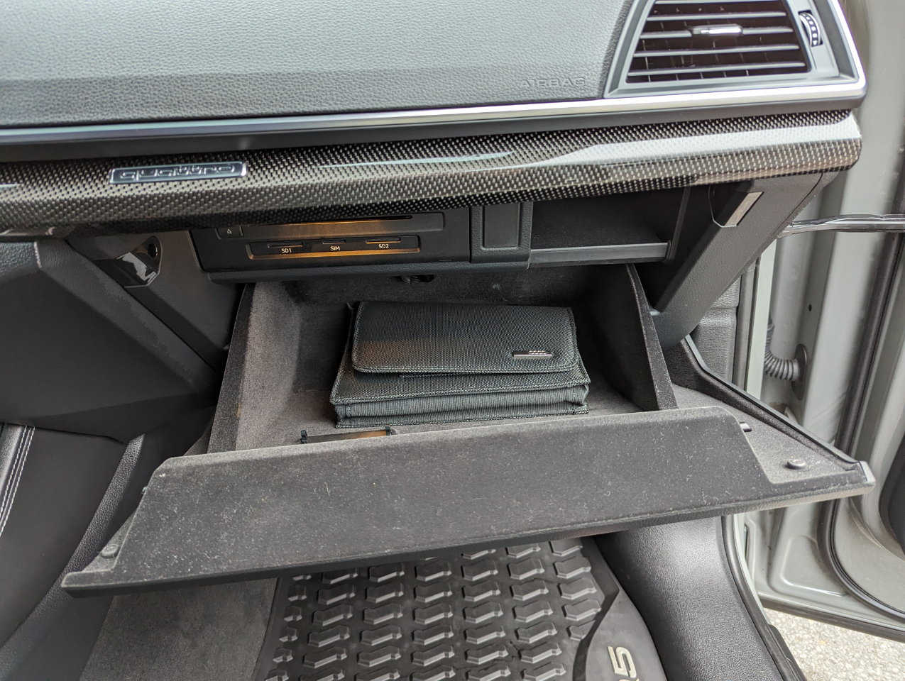 Audi SQ5 Premium Plus 3.0 TFSI quattro 2019