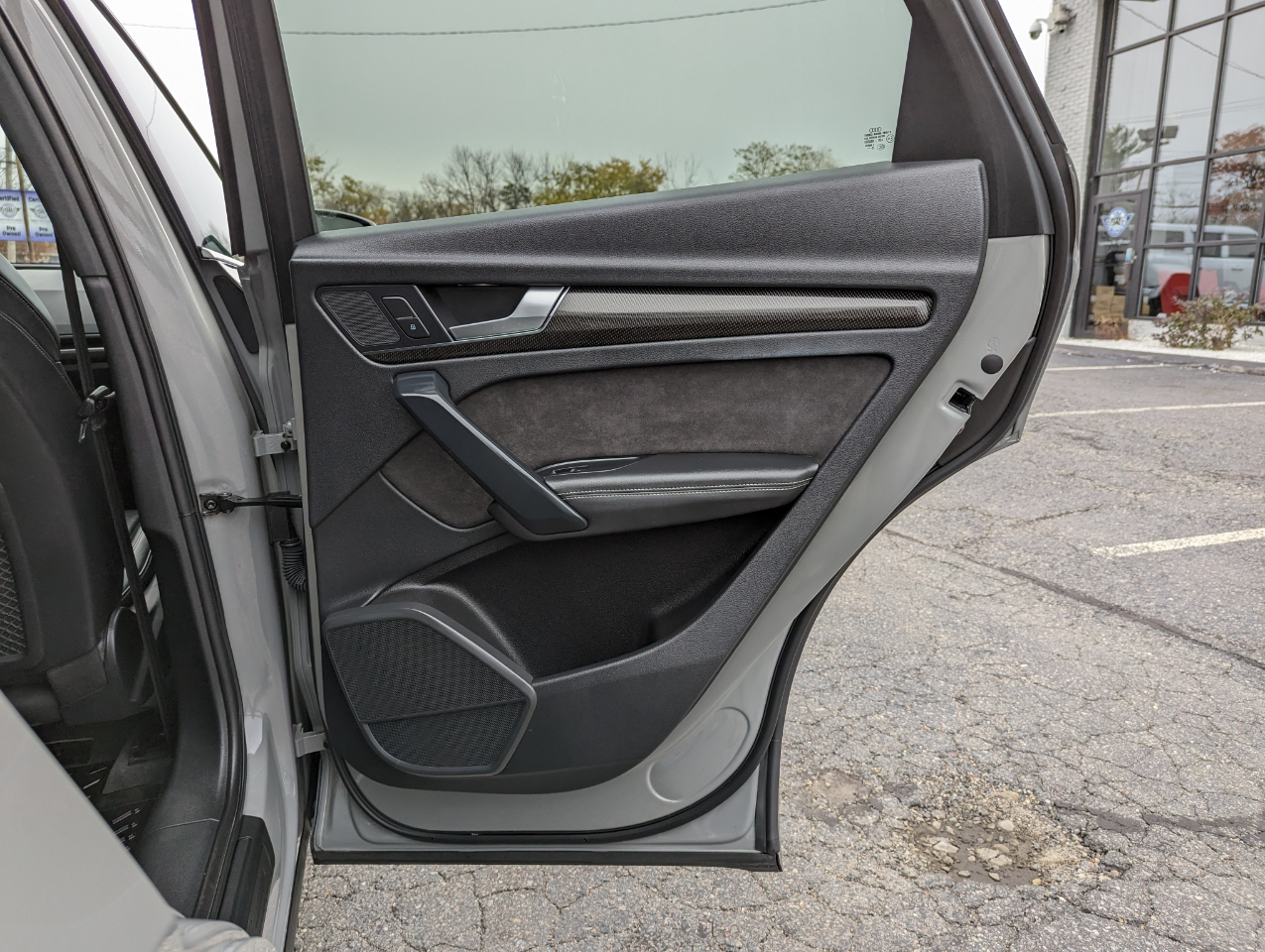 Audi SQ5 Premium Plus 3.0 TFSI quattro 2019