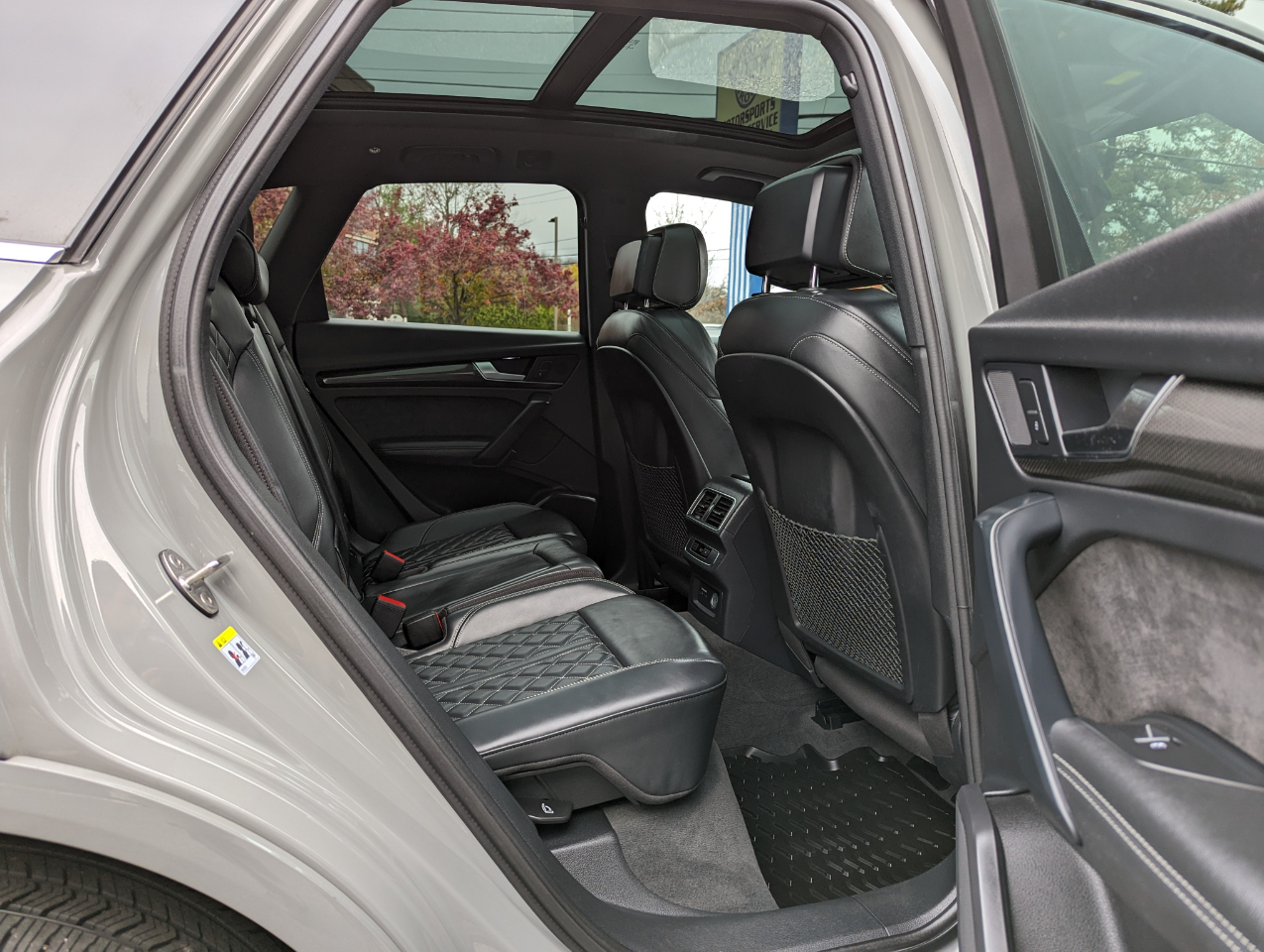 Audi SQ5 Premium Plus 3.0 TFSI quattro 2019