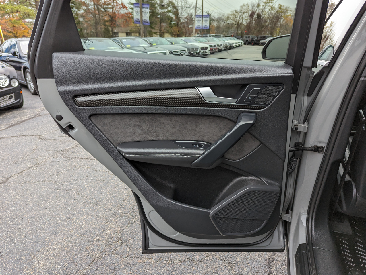 Audi SQ5 Premium Plus 3.0 TFSI quattro 2019