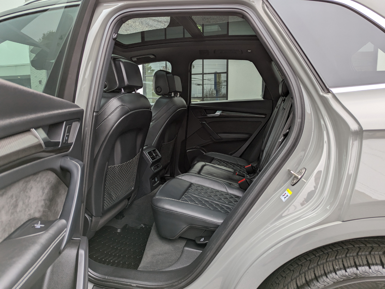 Audi SQ5 Premium Plus 3.0 TFSI quattro 2019