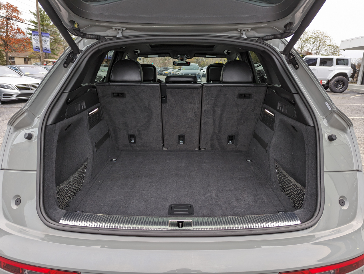 Audi SQ5 Premium Plus 3.0 TFSI quattro 2019