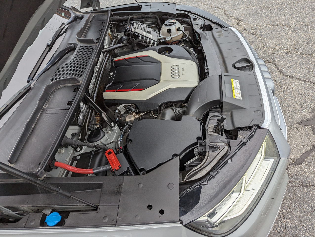 Audi SQ5 Premium Plus 3.0 TFSI quattro 2019