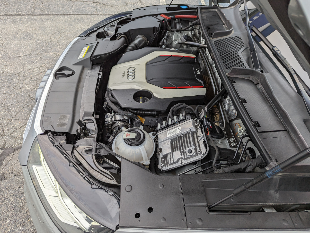 Audi SQ5 Premium Plus 3.0 TFSI quattro 2019