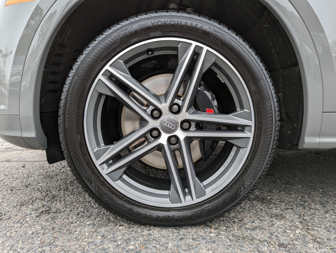 Audi SQ5 Premium Plus 3.0 TFSI quattro 2019