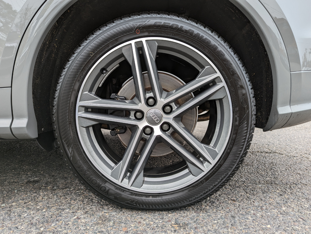 Audi SQ5 Premium Plus 3.0 TFSI quattro 2019