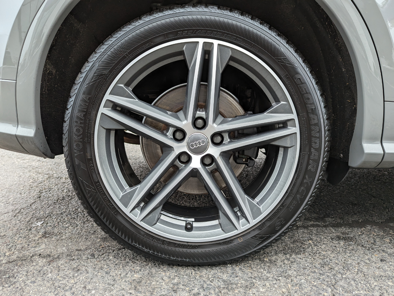 Audi SQ5 Premium Plus 3.0 TFSI quattro 2019