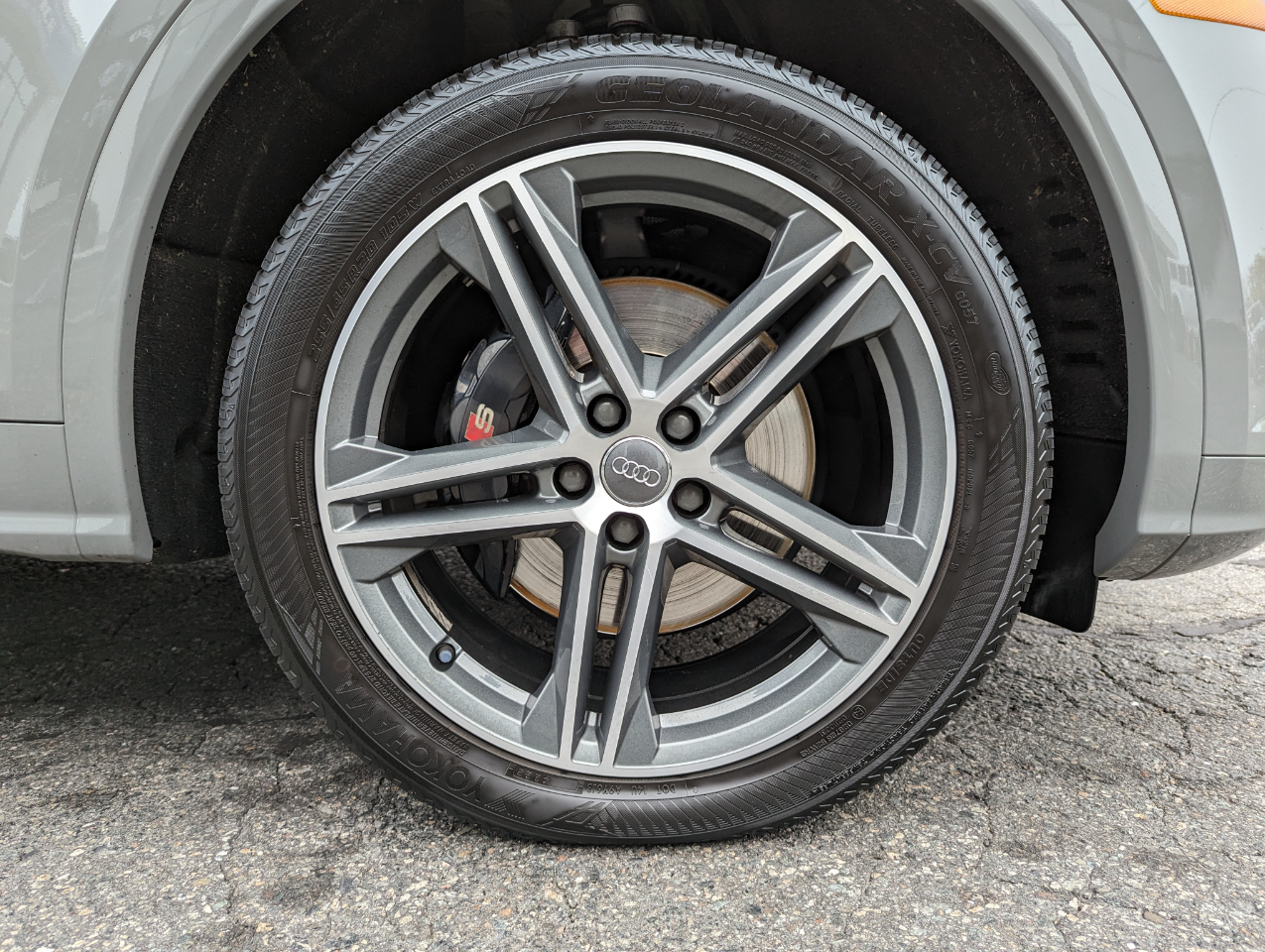 Audi SQ5 Premium Plus 3.0 TFSI quattro 2019