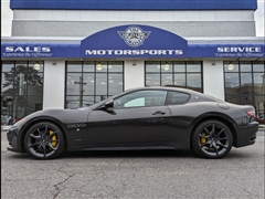 2014 Maserati GranTurismo 