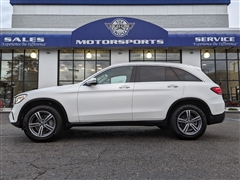 2022 Mercedes-Benz GLC 