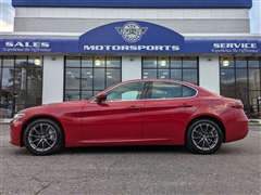 2019 Alfa Romeo Giulia 