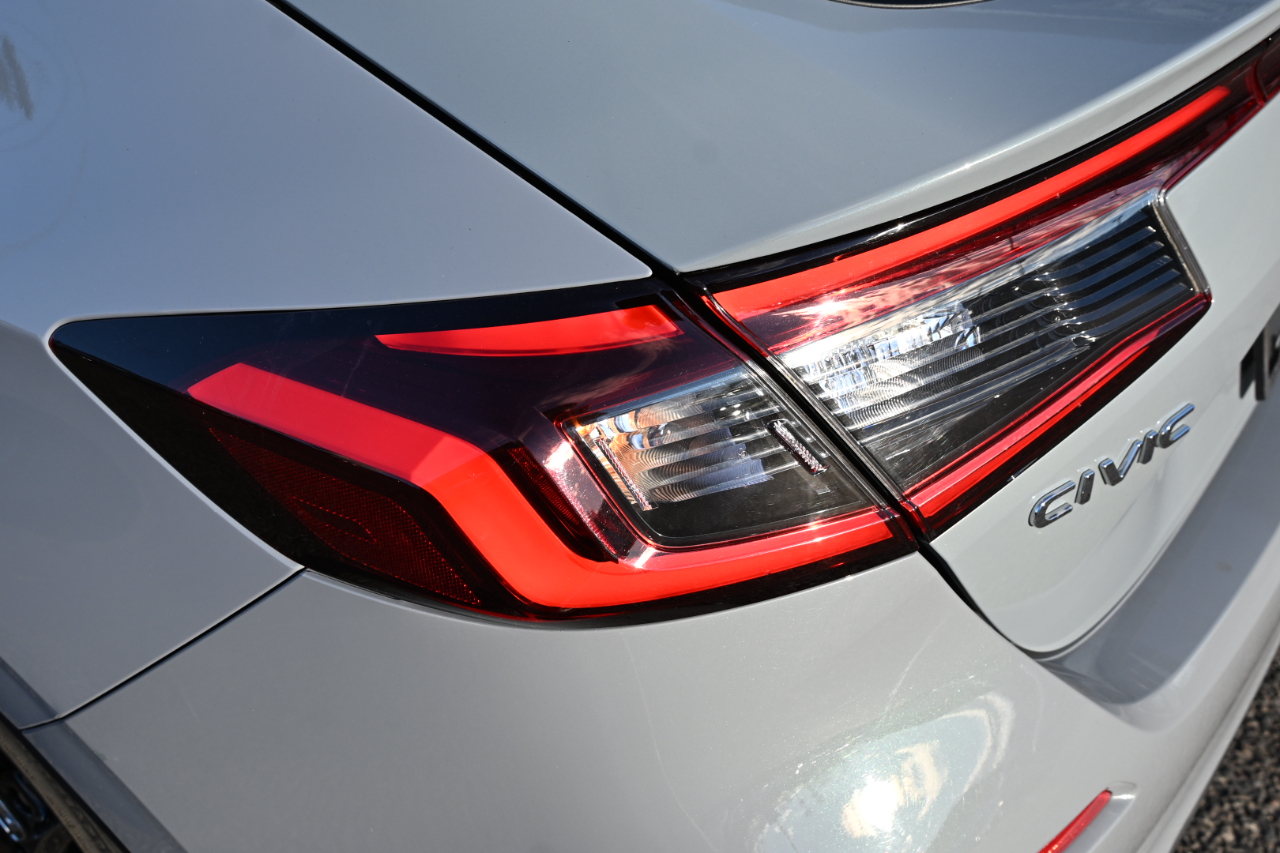 Honda Civic Hatchback Sport CVT 2022