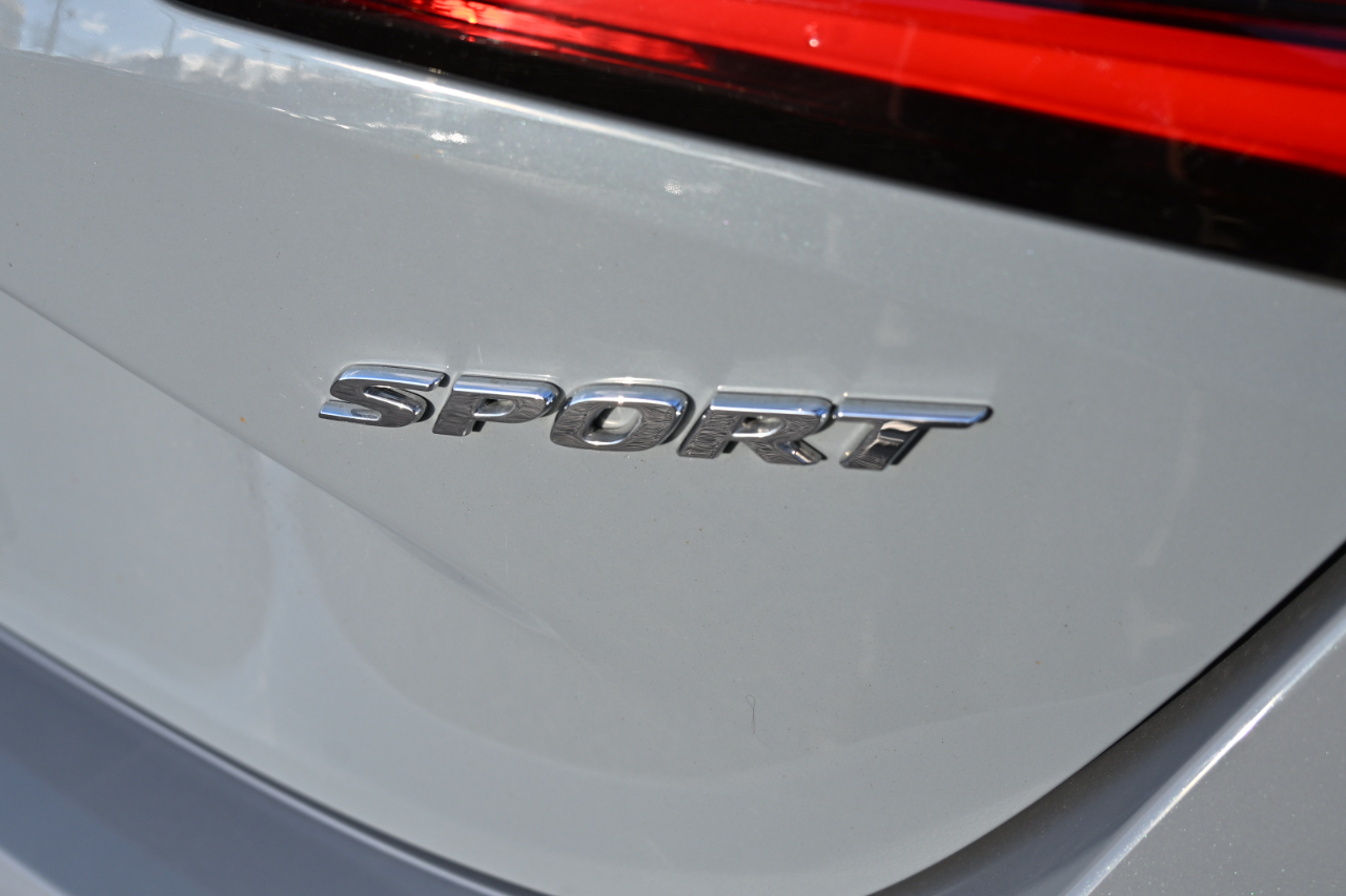 Honda Civic Hatchback Sport CVT 2022