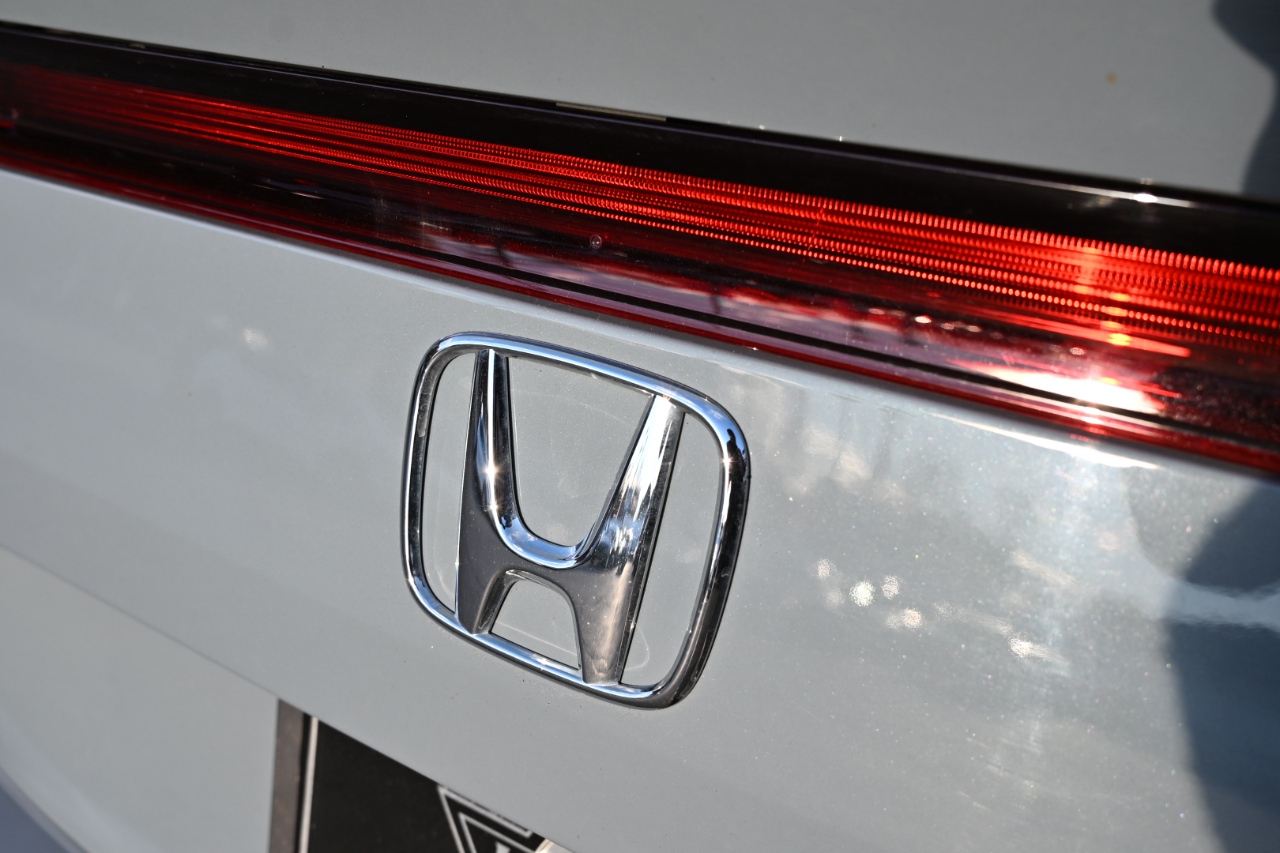 Honda Civic Hatchback Sport CVT 2022