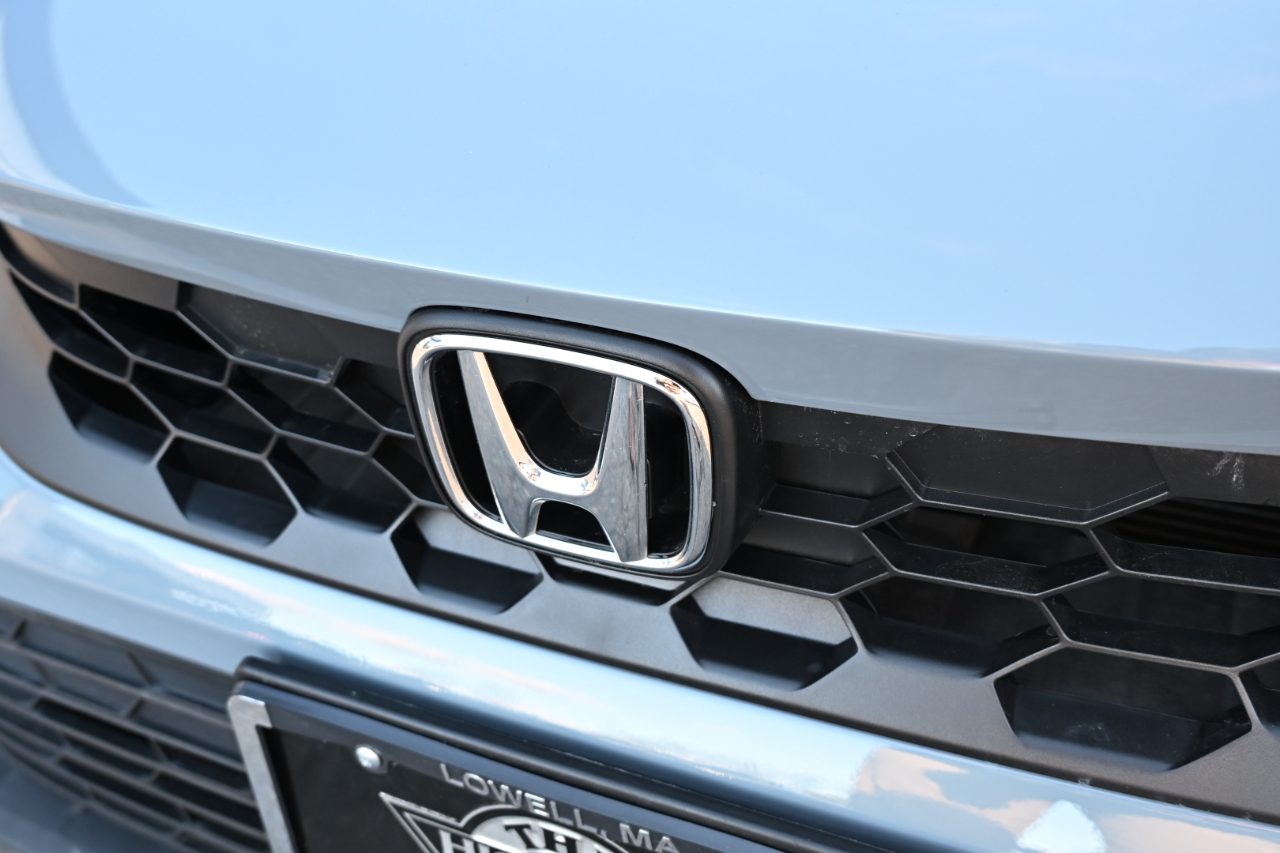 Honda Civic Hatchback Sport CVT 2022