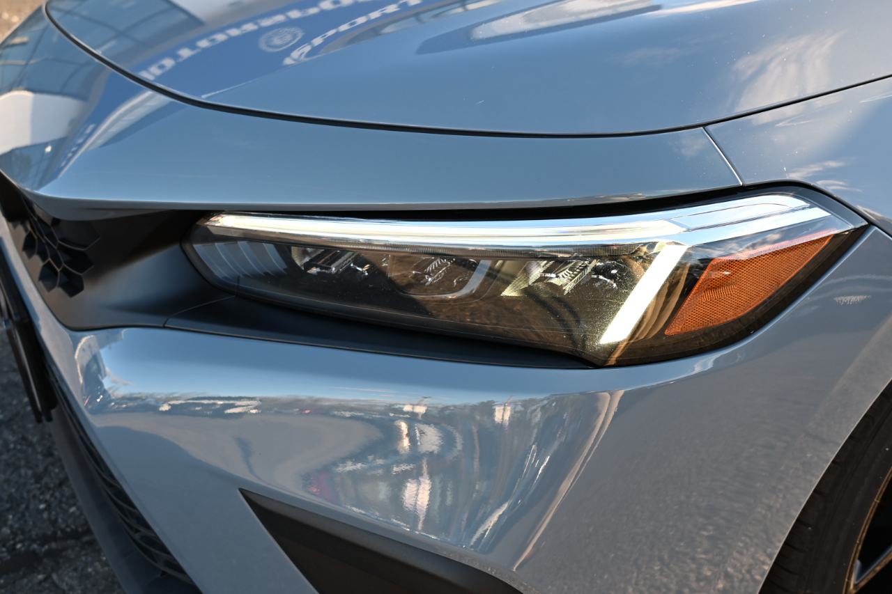 Honda Civic Hatchback Sport CVT 2022