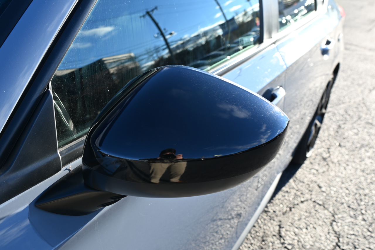 Honda Civic Hatchback Sport CVT 2022