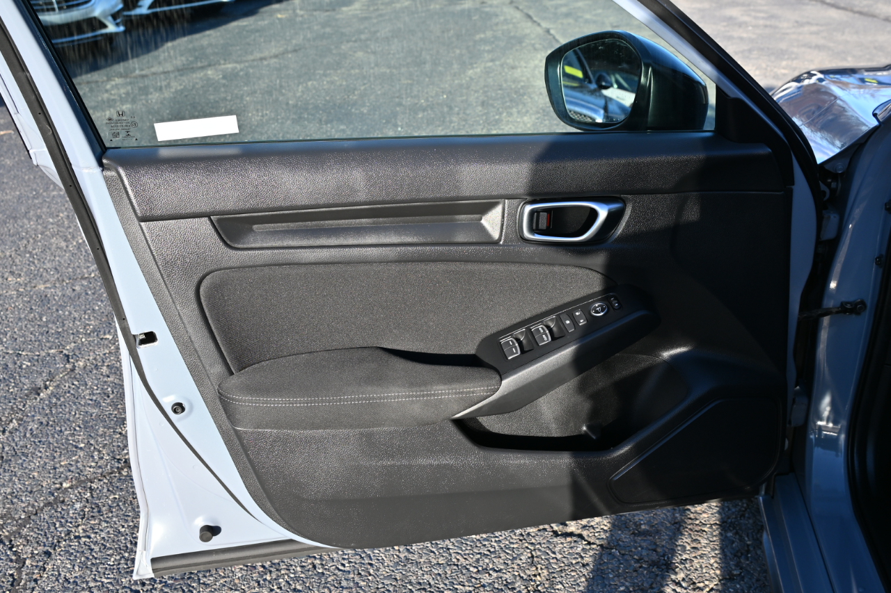 Honda Civic Hatchback Sport CVT 2022