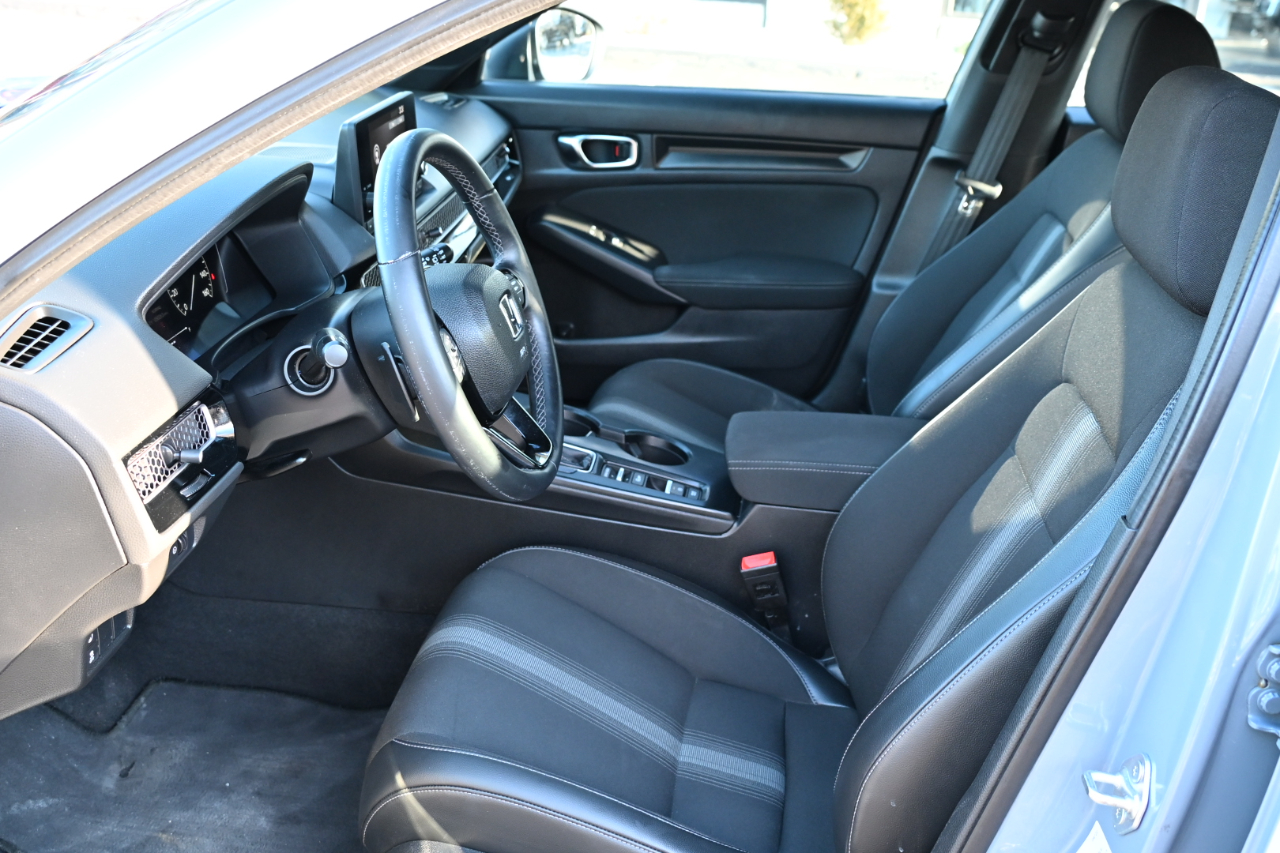 Honda Civic Hatchback Sport CVT 2022