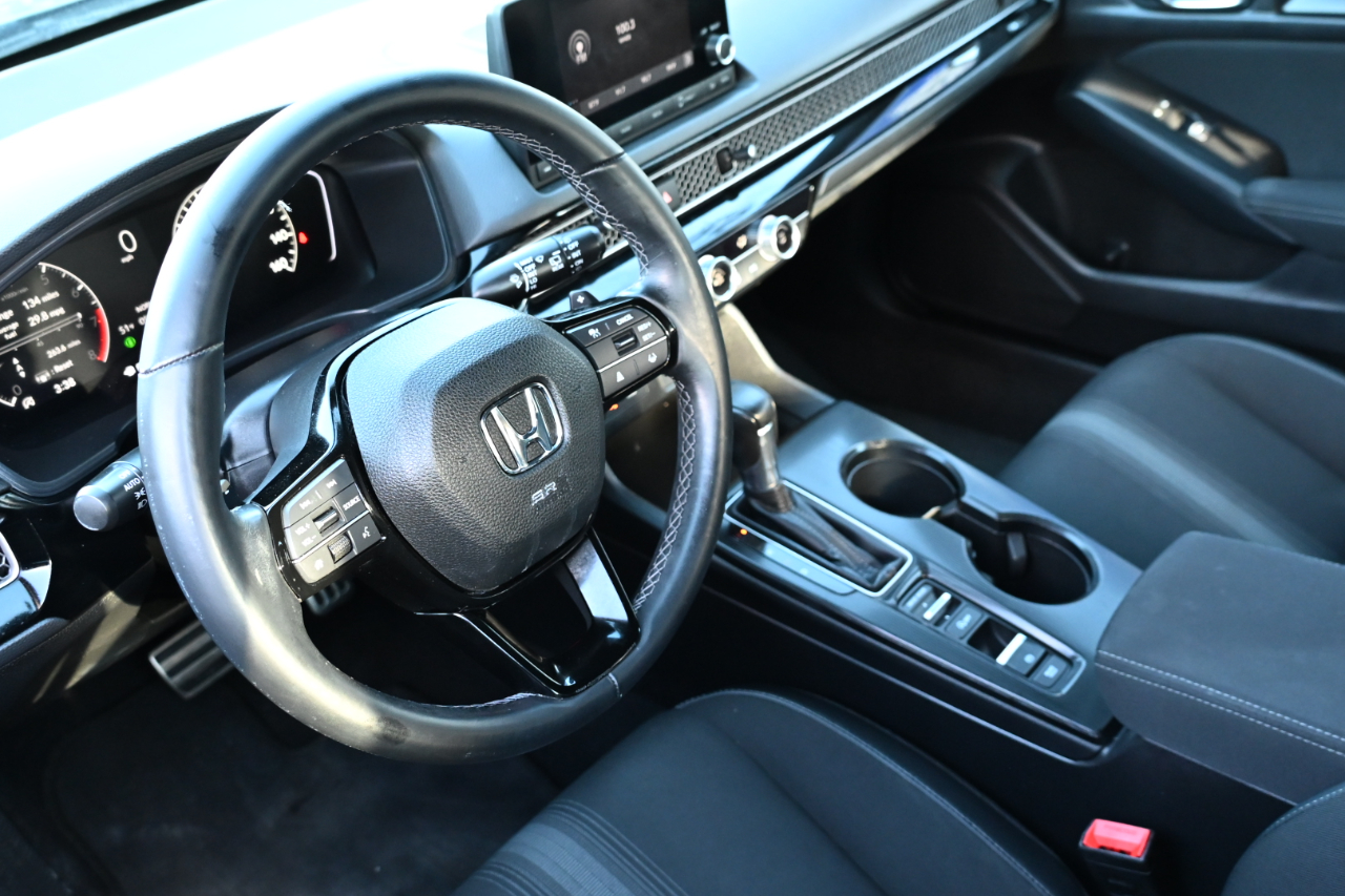 Honda Civic Hatchback Sport CVT 2022