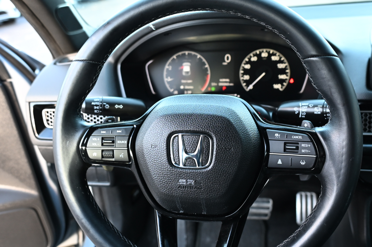 Honda Civic Hatchback Sport CVT 2022