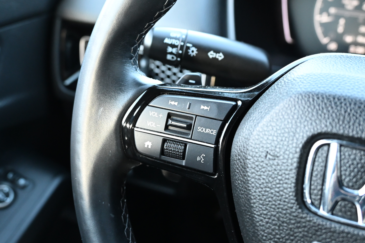 Honda Civic Hatchback Sport CVT 2022