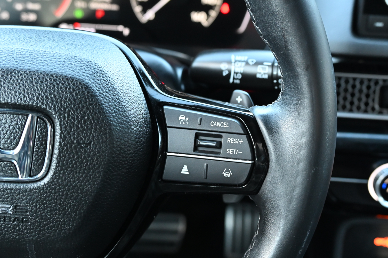 Honda Civic Hatchback Sport CVT 2022