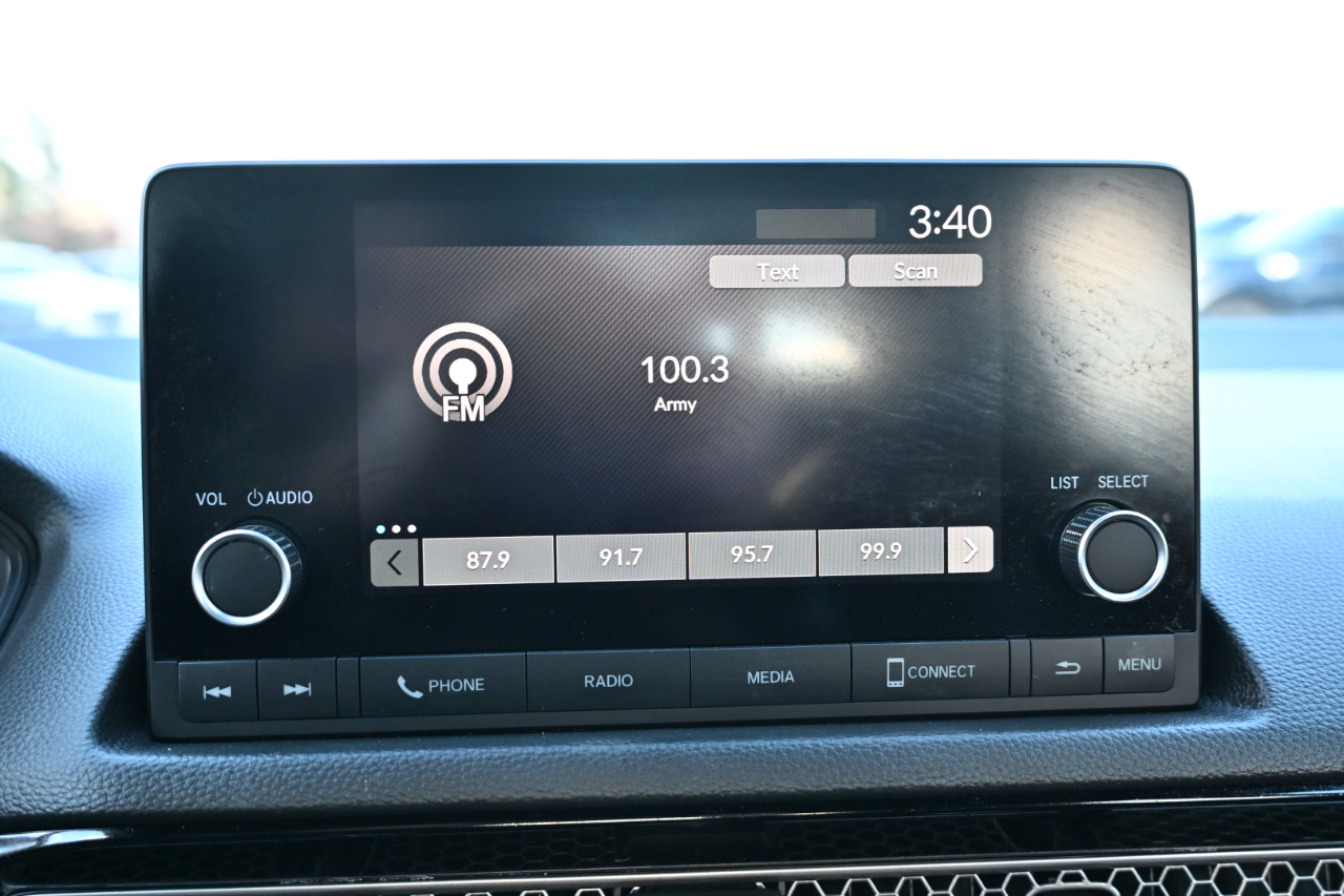 Honda Civic Hatchback Sport CVT 2022