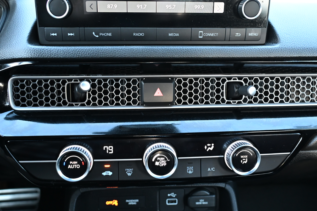 Honda Civic Hatchback Sport CVT 2022