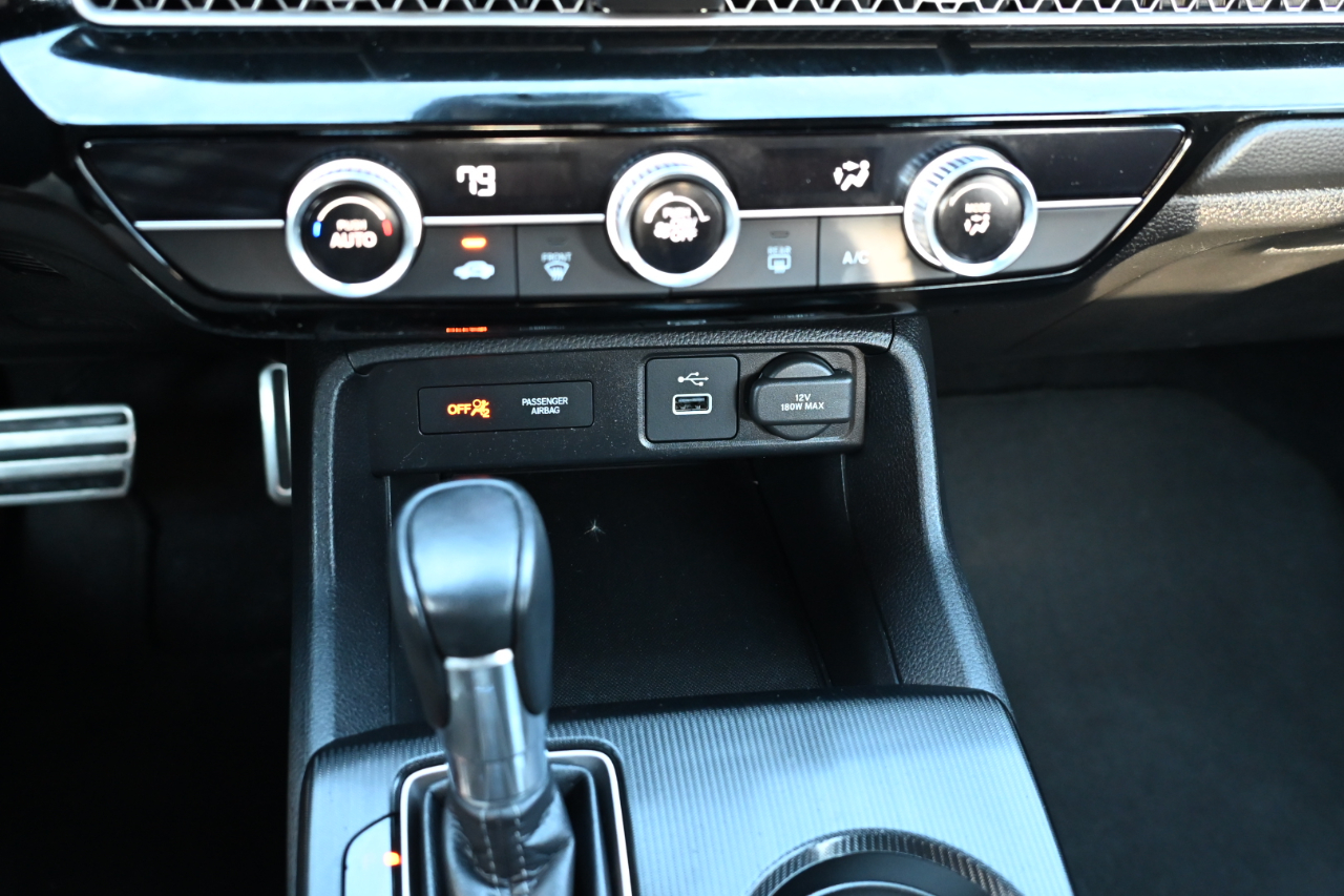 Honda Civic Hatchback Sport CVT 2022