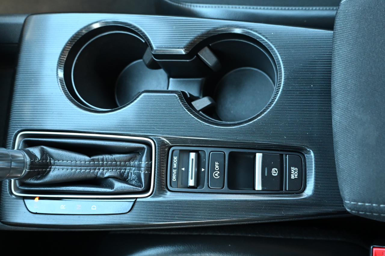 Honda Civic Hatchback Sport CVT 2022