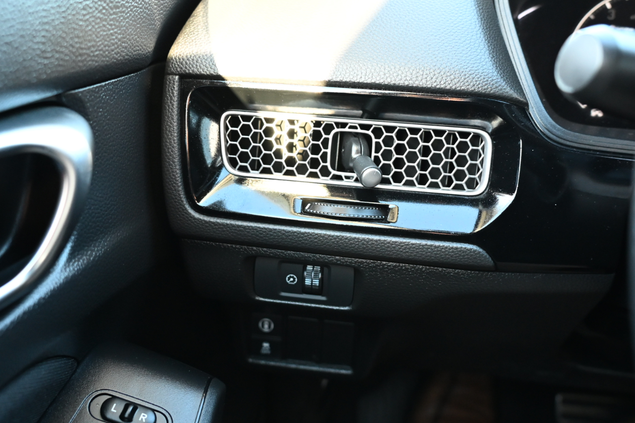 Honda Civic Hatchback Sport CVT 2022