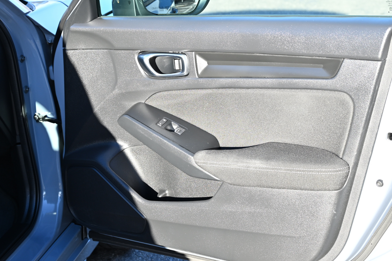 Honda Civic Hatchback Sport CVT 2022