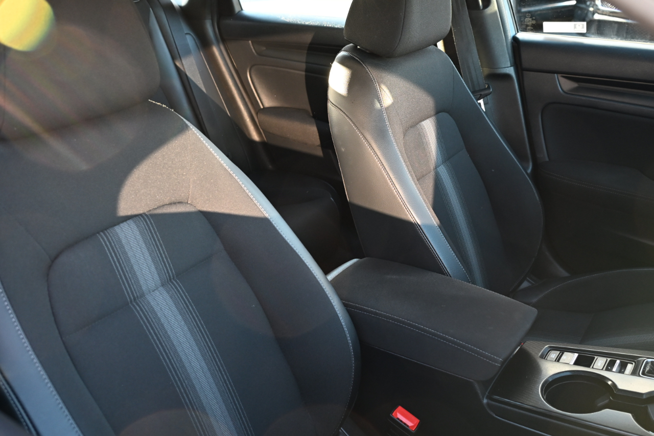 Honda Civic Hatchback Sport CVT 2022