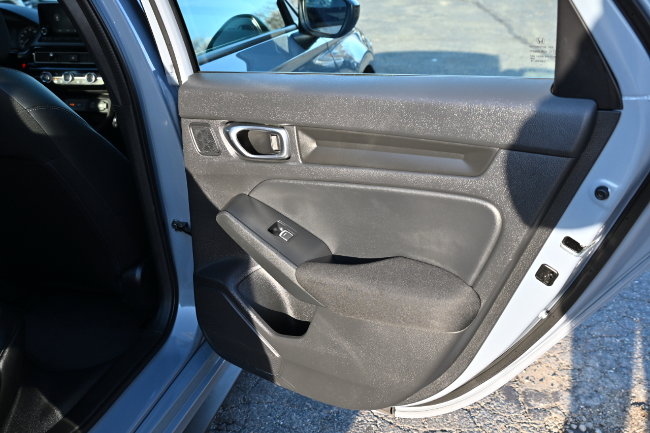 Honda Civic Hatchback Sport CVT 2022