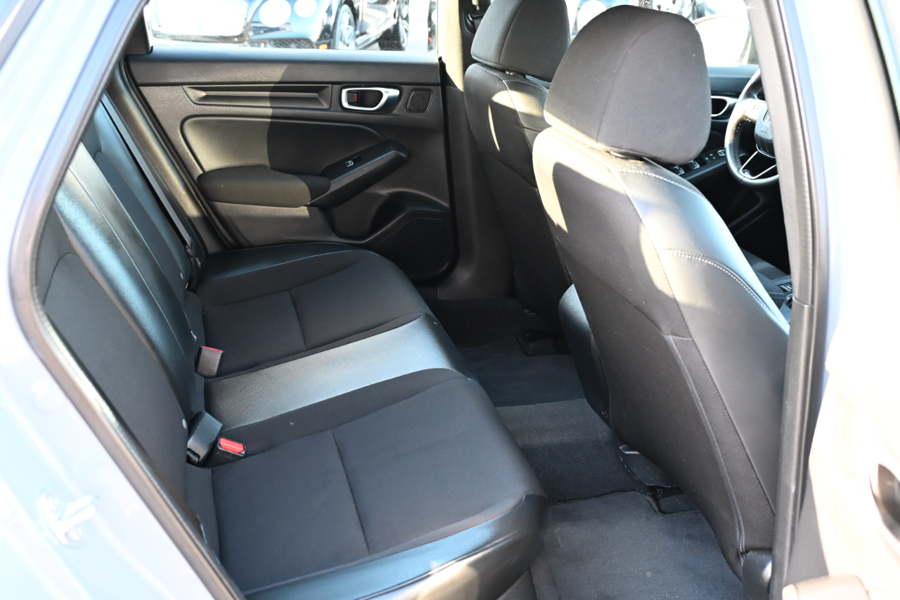 Honda Civic Hatchback Sport CVT 2022