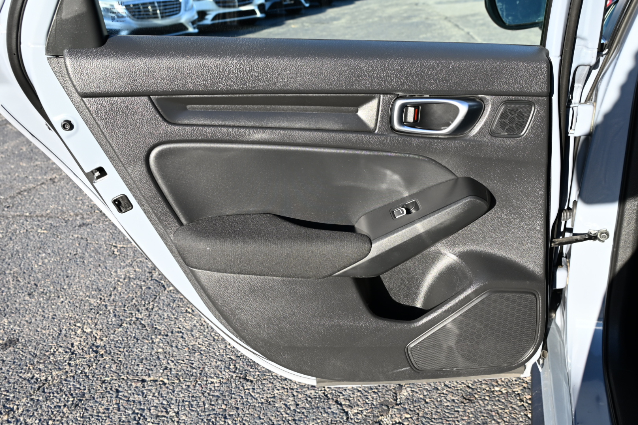 Honda Civic Hatchback Sport CVT 2022