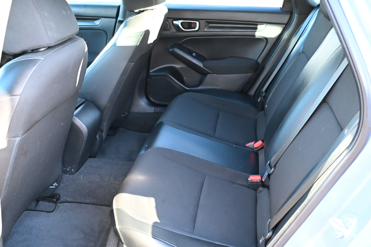 Honda Civic Hatchback Sport CVT 2022