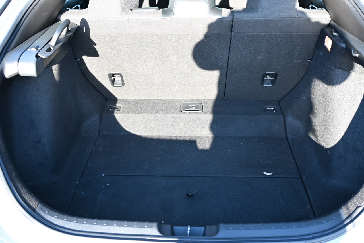 Honda Civic Hatchback Sport CVT 2022