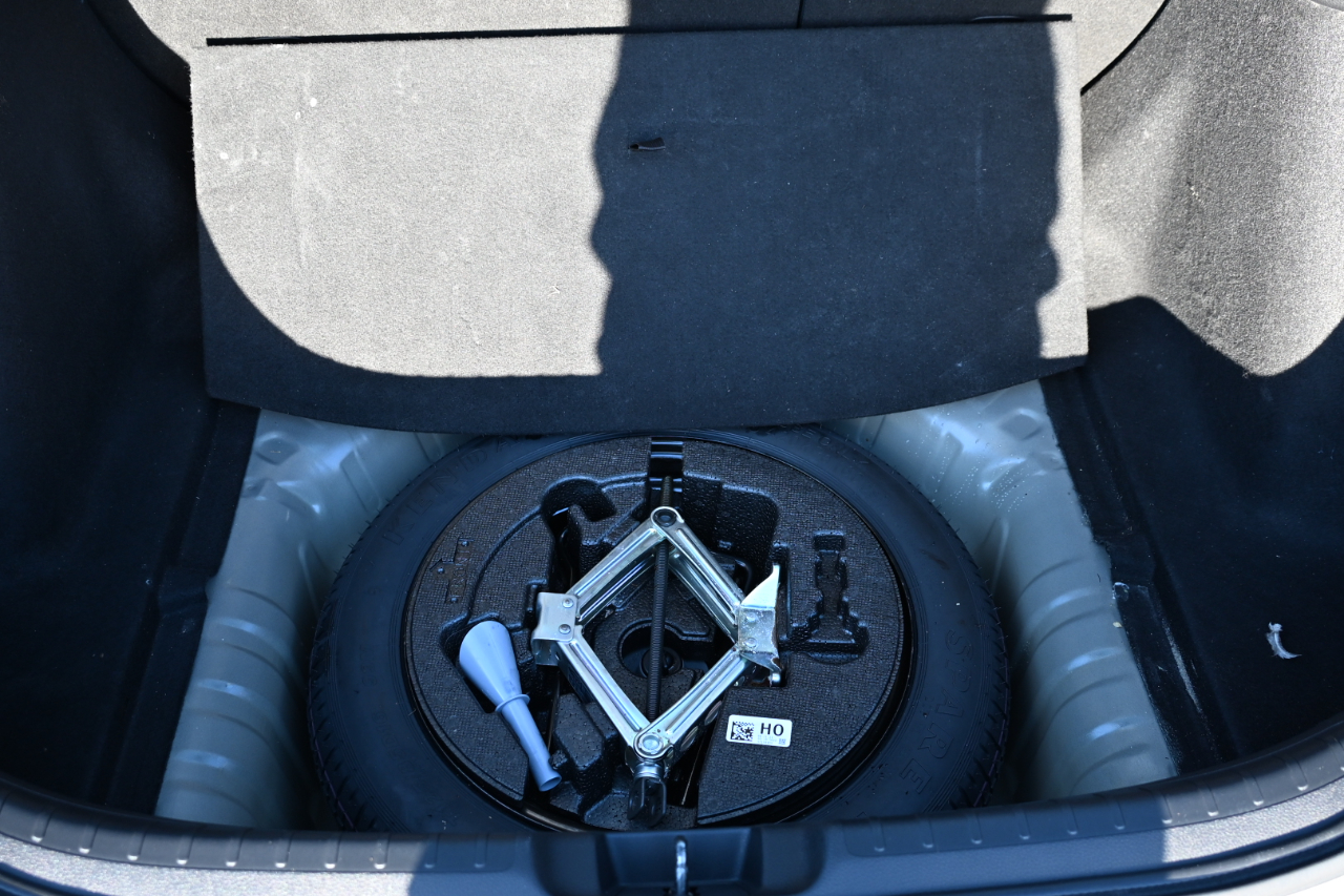 Honda Civic Hatchback Sport CVT 2022