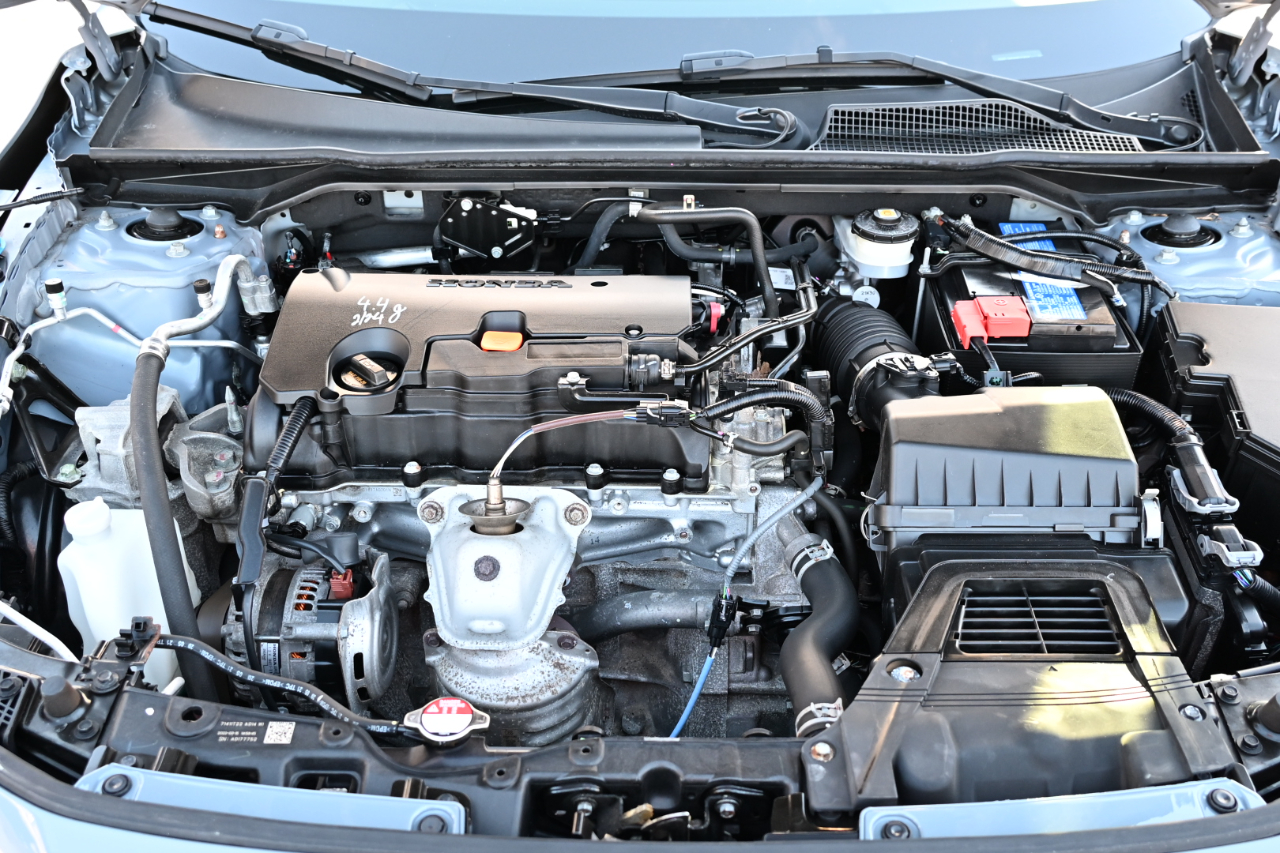 Honda Civic Hatchback Sport CVT 2022