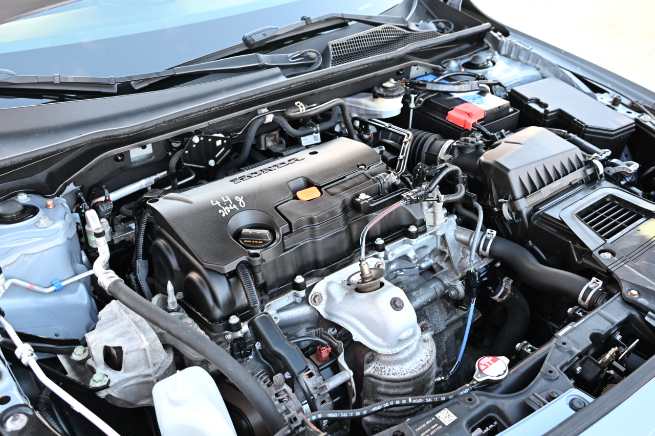 Honda Civic Hatchback Sport CVT 2022