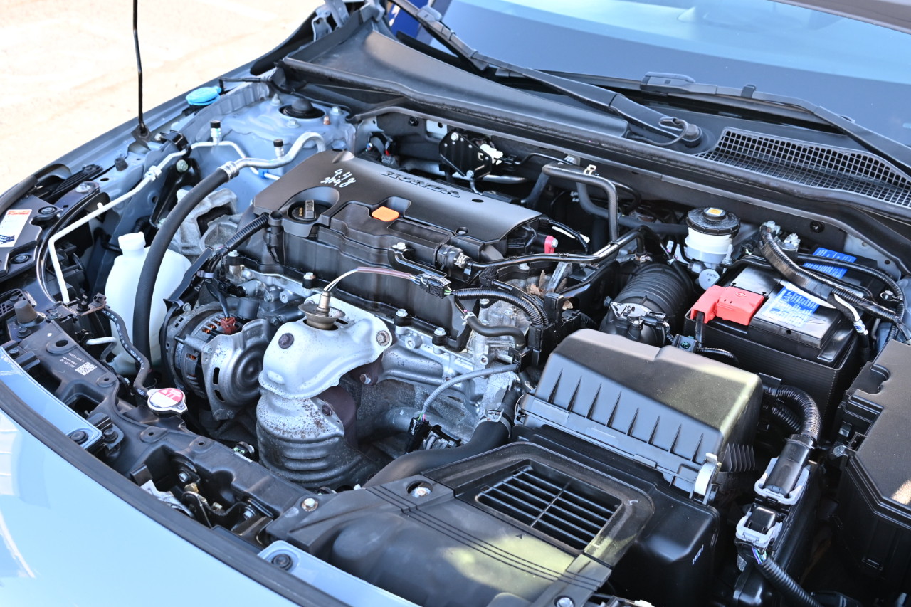 Honda Civic Hatchback Sport CVT 2022