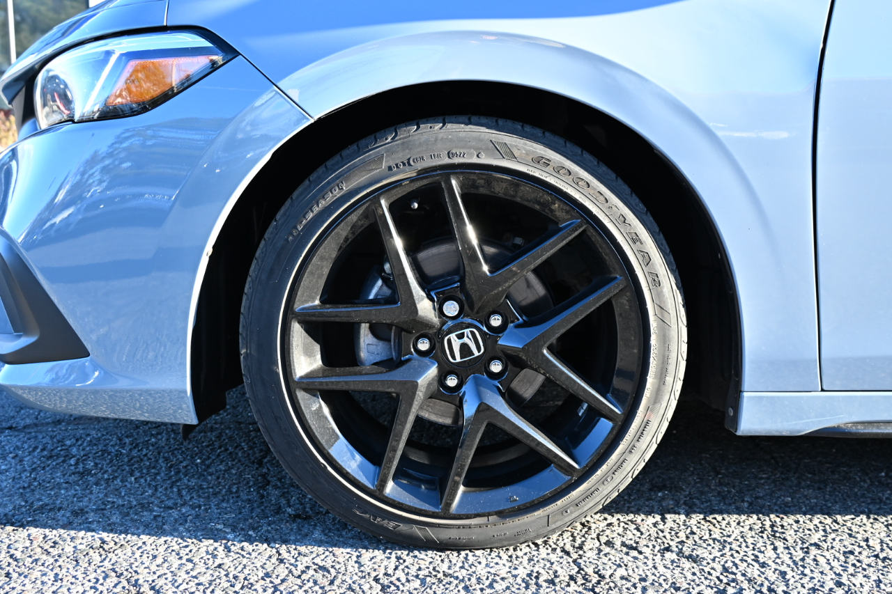 Honda Civic Hatchback Sport CVT 2022