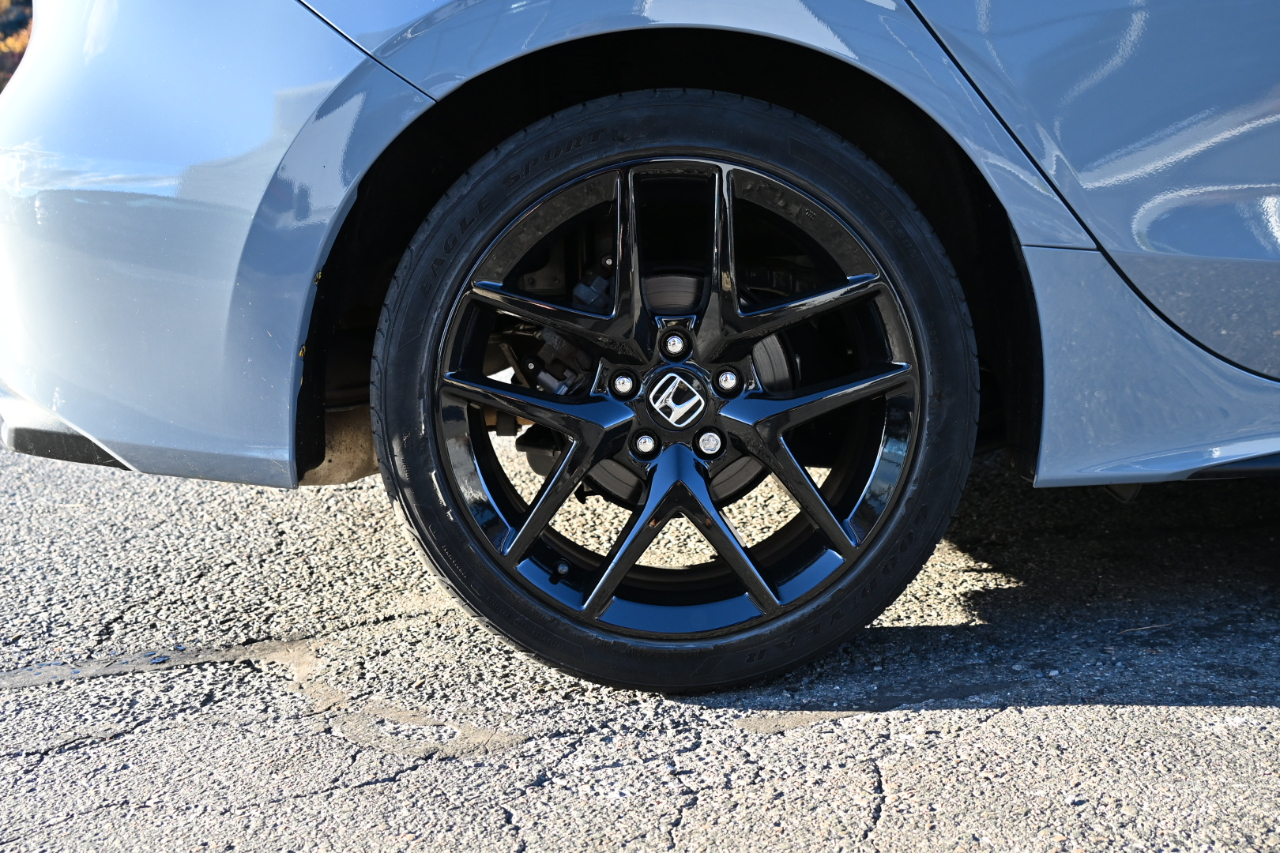 Honda Civic Hatchback Sport CVT 2022