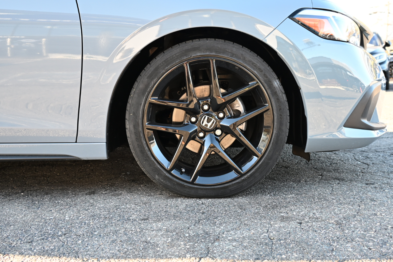 Honda Civic Hatchback Sport CVT 2022