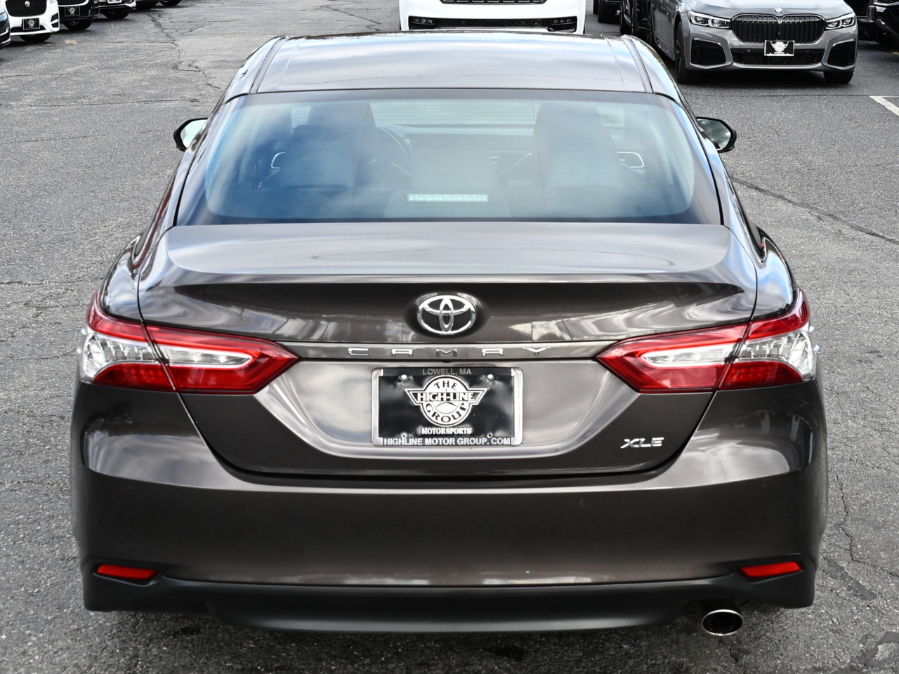 Toyota Camry XLE Auto (Natl) 2018
